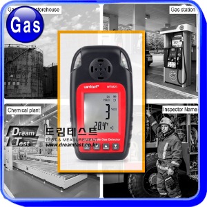 가스 측정기 (가연성)