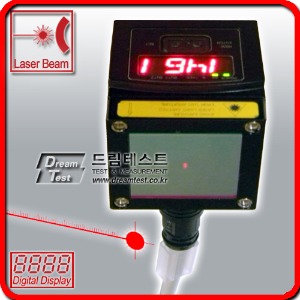 레이저 거리측정기-디지털 표시