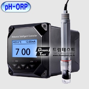 pH &amp; ORP 모니터 컨트롤러